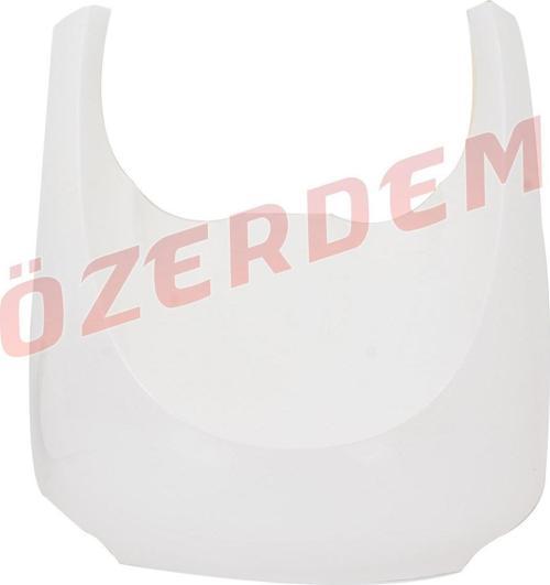 Fıddle Iı 125 Ön Alt Panel Beyaz