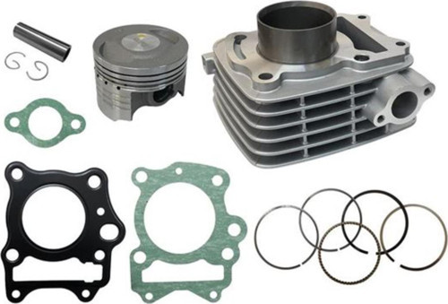 Sılındır Set 53.50Mm 14P 66B Wego 110-Jupıter