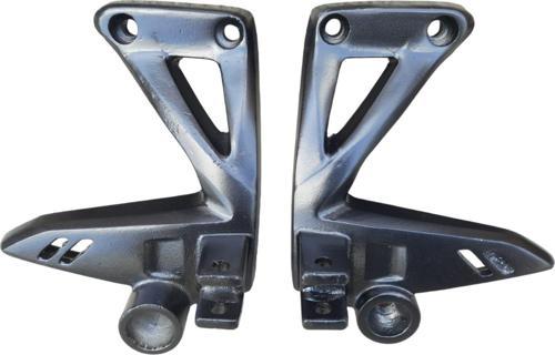 Apache Rtr 200 Arka Basamak Braketi Sağ-Sol