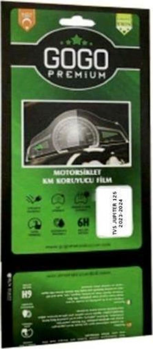 Jupiter 125 2023 - 2024 Uyumlu Km Koruyucu