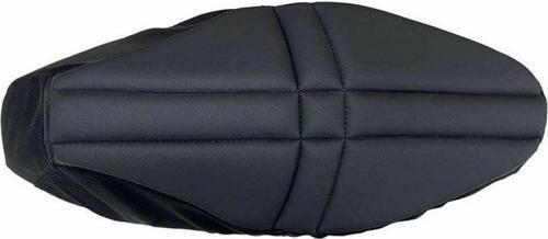 Jupiter 125 2023 - 2024 Uyumlu Konfor Hava Destekli Koltuk Kılıfı (Minder)