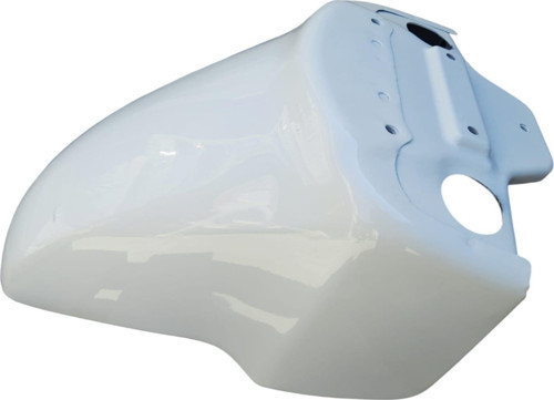Jupiter 125 Ön Çamurluk Beyaz