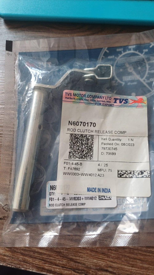 Radeon Debrıyaj Ayırma Kolu