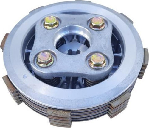 Raider 125 Debriyaj Balata Grubu Orj
