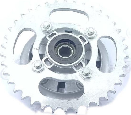 Crypton Uyumlu Arka Dişli Komple 428-38T