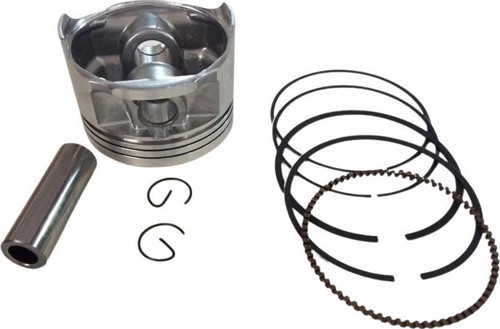 Xmax 250 Uyumlu Piston Vt 69,50 Mm (Std+0,50) 17 Pim