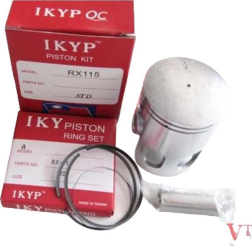 54.00 (std) Rx 115 Uyumlu Piston Ikyp