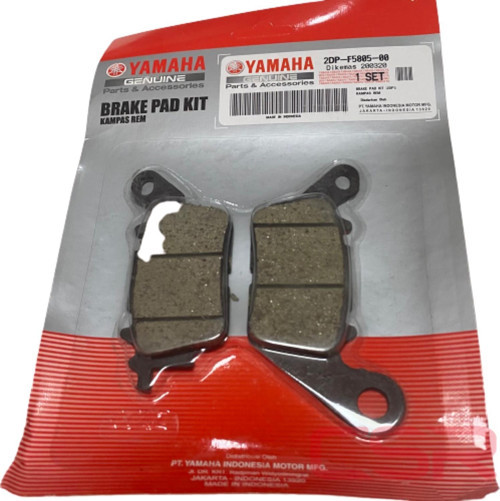 Disk Balatası Ön Nmax A 2Dp