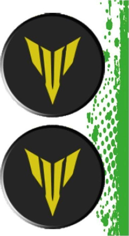 Mt Uyumlu 3 Koruma Takozu İkili Damla Sticker