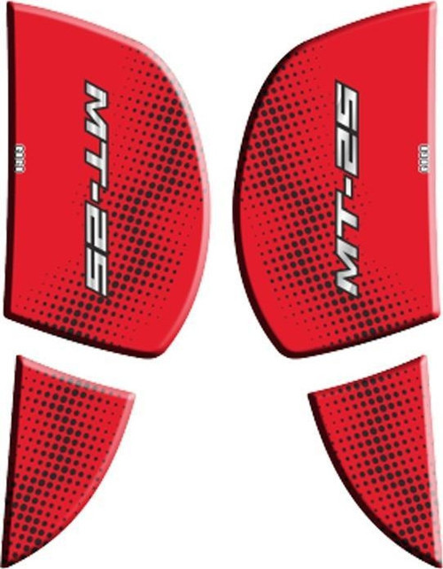 Mt25 2020 - 2024 Uyumlu Yan Pad 004