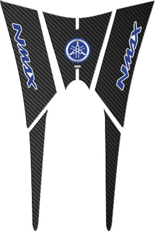 Nmax 2014 - 2020 Uyumlu Tank Pad 015