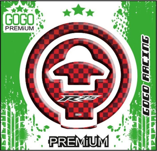 R25 2014 - 2018 Uyumlu Depo Kapak Pad 004
