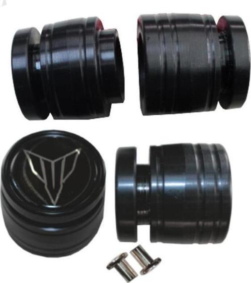 Mt25 2020 - 2024 Uyumlu Set Aks Koruma Takozu