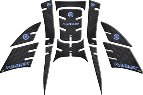 Nmax 2021 - 2024 Uyumlu Tank Pad Set 007