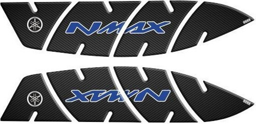 Nmax 2021 - 2024 Uyumlu Yan Ayak Pad 003
