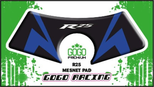R25 2014 - 2018 Uyumlu Mesnet Pad 010