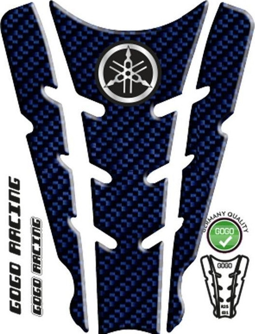R25 2014 - 2018 Uyumlu Tank Pad 001