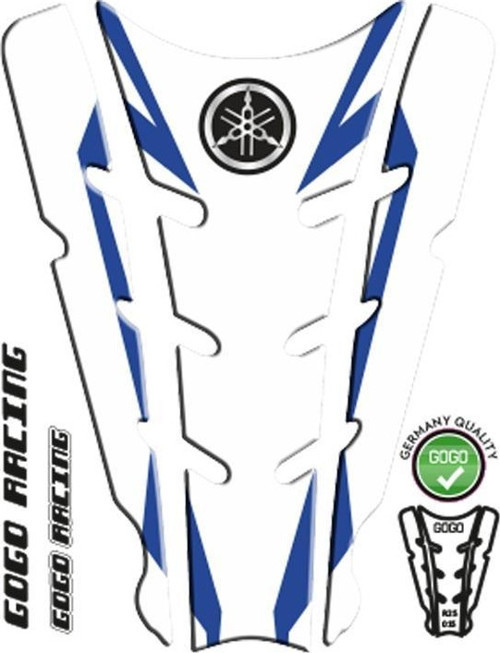 R25 2014 - 2018 Uyumlu Tank Pad 018
