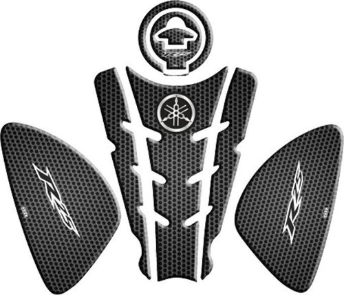 R25 2014 - 2018 Uyumlu Tank Pad Set 002
