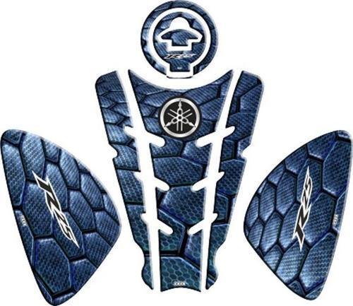 R25 2014 - 2018 Uyumlu Tank Pad Set 003
