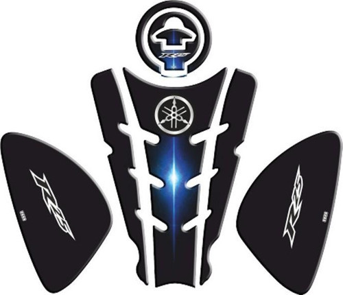 R25 2014 - 2018 Uyumlu Tank Pad Set 005