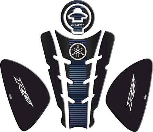 R25 2014 - 2018 Uyumlu Tank Pad Set 006