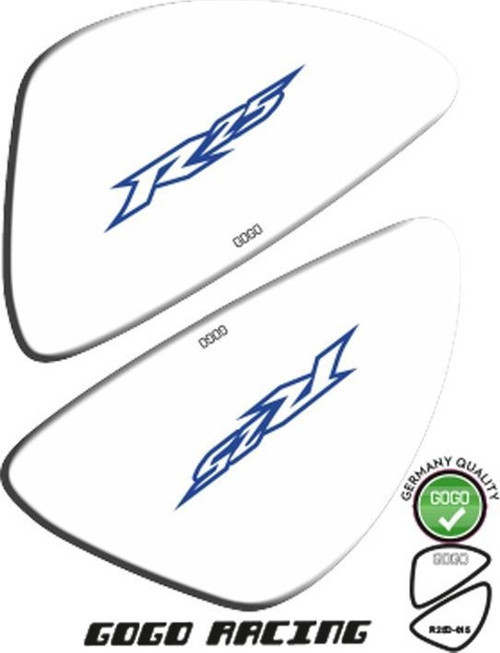 R25 2014 - 2018 Uyumlu Yan Pad 011