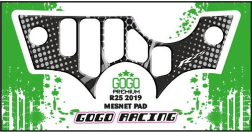 R25 2019 - 2024 Uyumlu Mesnet Pad 002