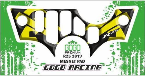 R25 2019 - 2024 Uyumlu Mesnet Pad 010