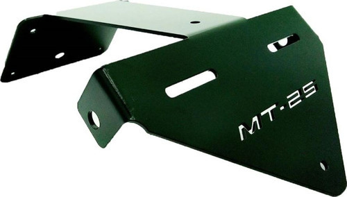 Uyumlu Mt-25 Plakalık