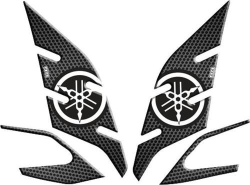 Xmax 2014 - 2017 Uyumlu Yan Pad 001