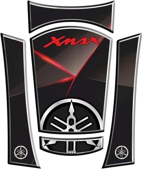 Xmax 2018 - 2022 Uyumlu Tank Pad 002