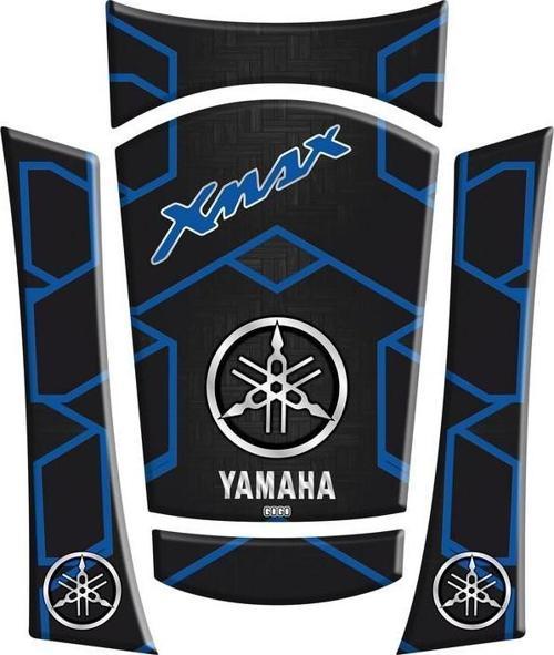 Xmax 2018 - 2022 Uyumlu Tank Pad 010