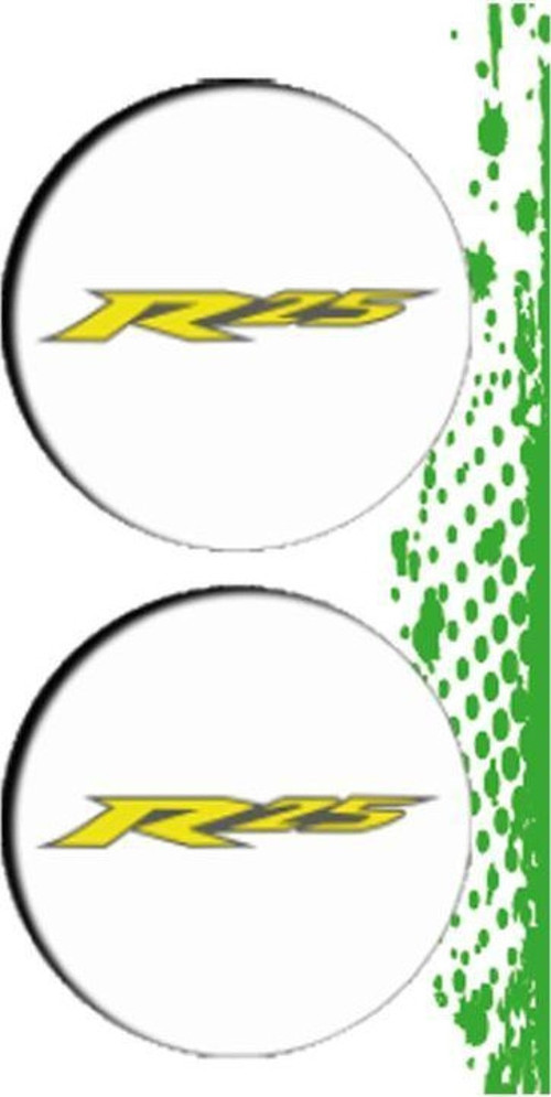 R25 Uyumlu 3 Koruma Takozu İkili Damla Sticker