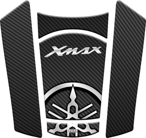 Xmax 2023 - 2024 Uyumlu Tank Pad 001
