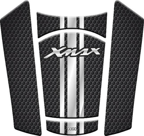 Xmax 2023 - 2024 Uyumlu Tank Pad 005