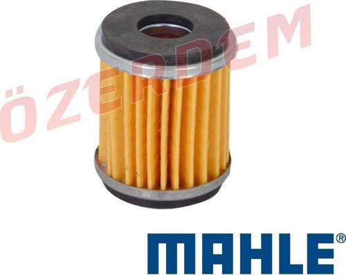 Xmax 250 Yağ Filtresi Mahle 38-46-14