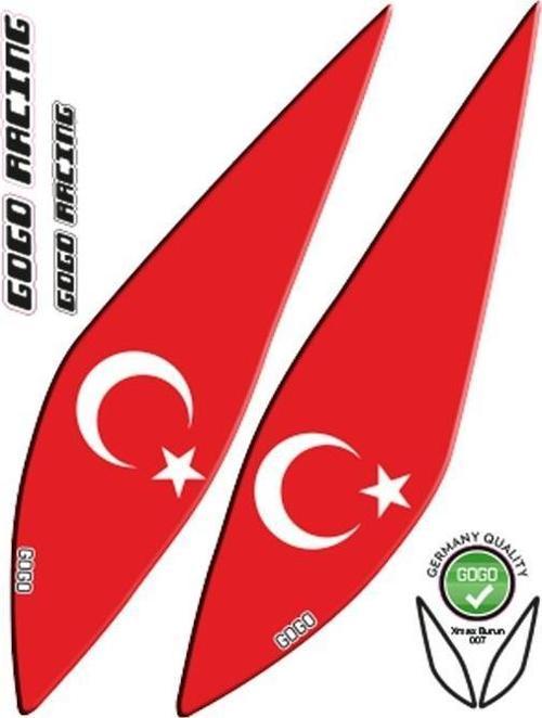 Xmax 2014 - 2017 Uyumlu Far Pad 007