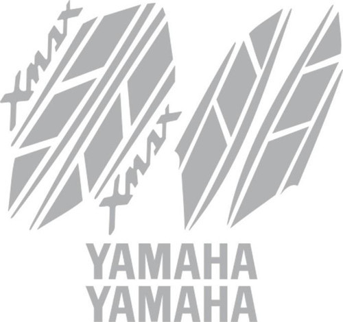 Xmax Uyumlu Sticker Set 001