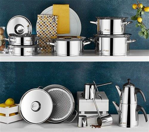 Flamingo Prestige 20 Parça İdeal Set