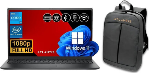 VOSTRO 3520 İ5-1235U 24GB 512GB M.2 SSD N3002PVNB3520U ATL41 15.6" W11Pro Notebook+Çanta