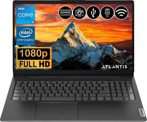 V15 G4 i5-13420H 40GB 256 GB M.2 SSD 83A1008XTR ATL12 15.6'' FDOS Taşınabilir Bilgisayar