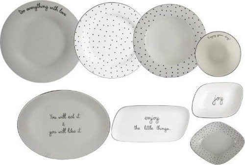 Hope 30 Parça 6 Kişilik Yemek Takımı Set3