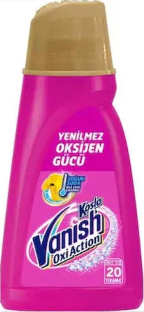 Kosla Oxi Action Çamaşır Sıvı Leke Çıkarıcı 1000 Ml