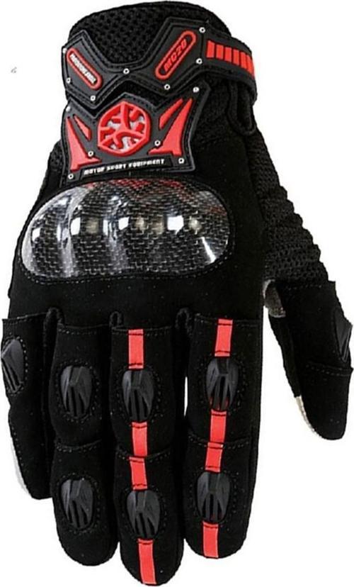 MC20 Yazlık Motosiklet Eldiveni