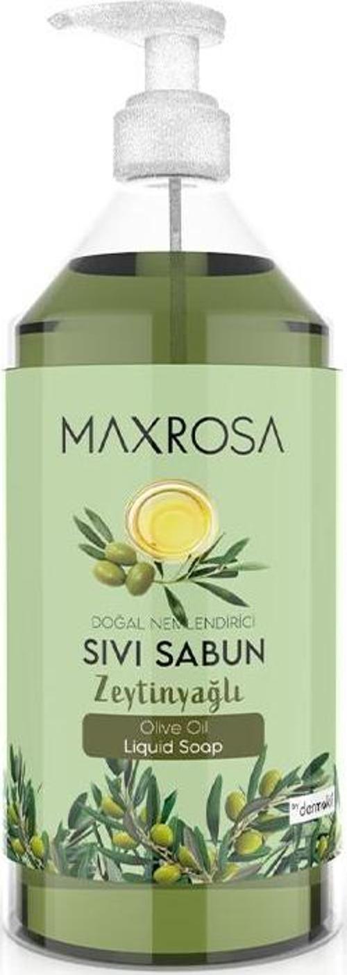MAXROSA  Tropikal Sıvı Sabun 750 ML
