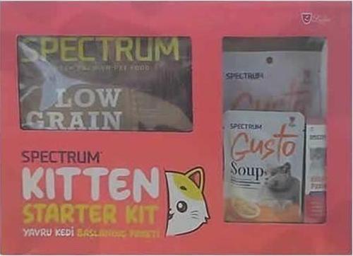 Yavru Kedi Başlanıç Paketi