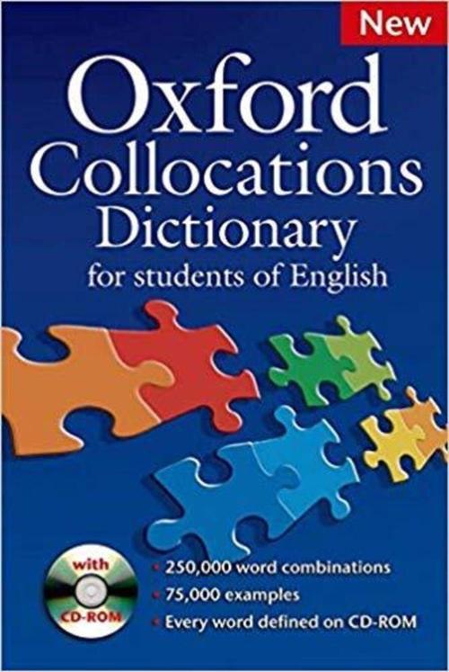 Yayınları Collocations Dictionary 2Nd Ed.Cd-Rom Pk