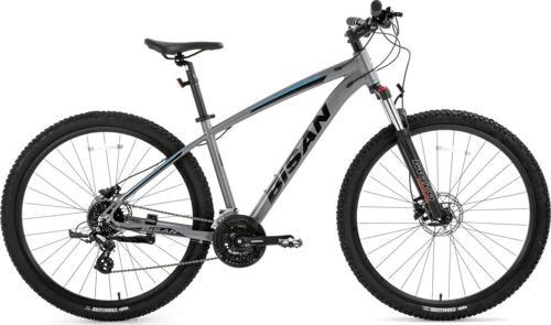 Mtx7300 29 Jant 43K H.Disk Dağ Bisikleti Metalik Gri