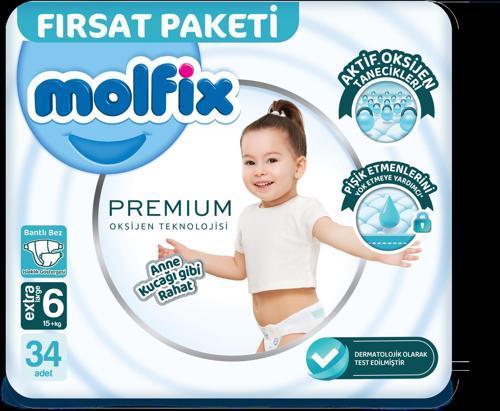 Premium Fırsat Paketi 34'lü Extra Large 15 Kg+